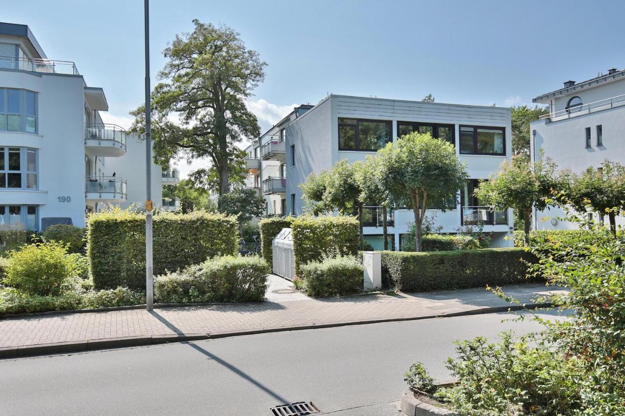 Haus Strandallee 188 Schmuckkaestchen Timmendorfer Strand Eksteriør bilde