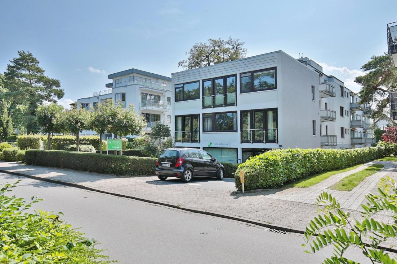 Haus Strandallee 188 Schmuckkaestchen Timmendorfer Strand Eksteriør bilde